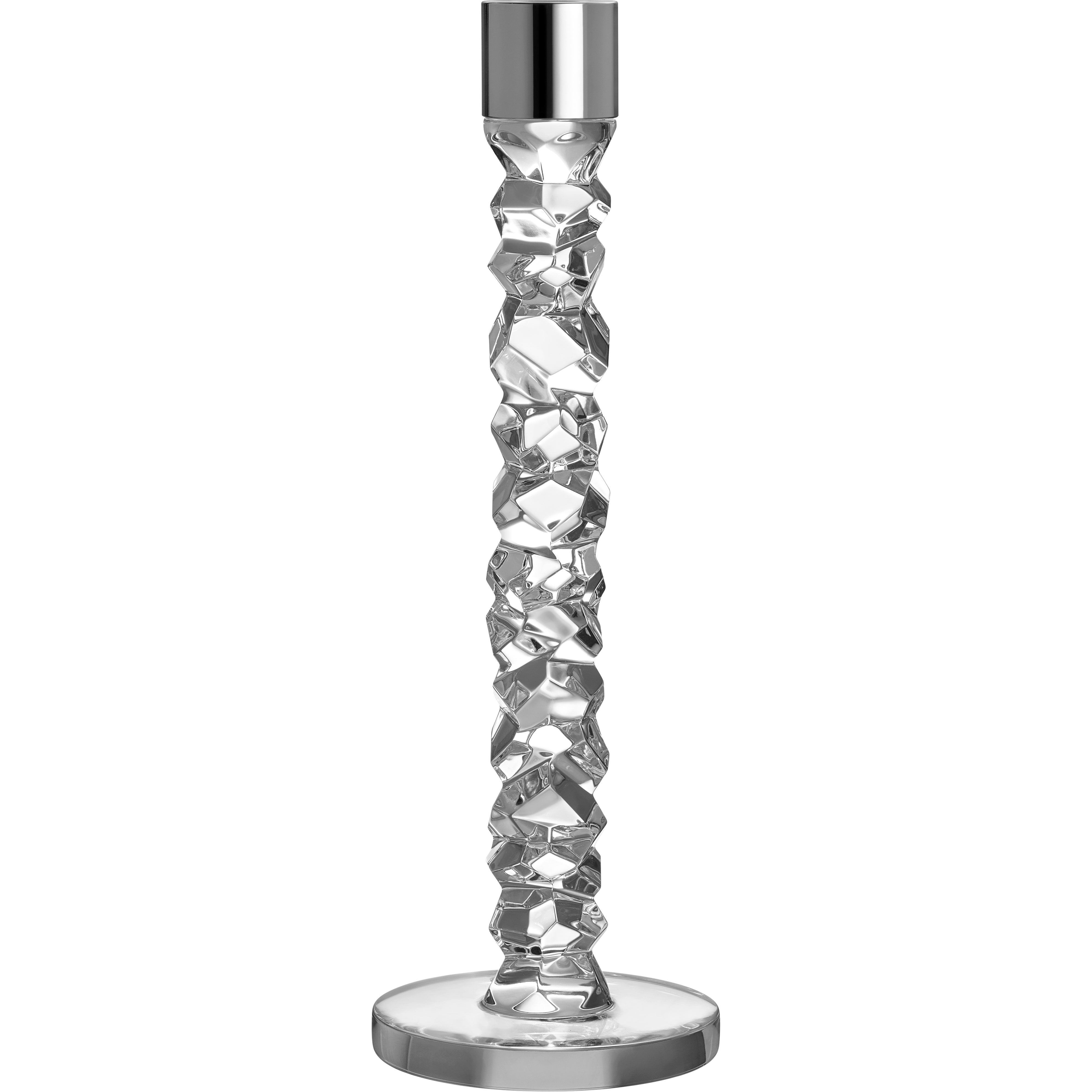 Orrefors Carat Ljusstake 30 cm