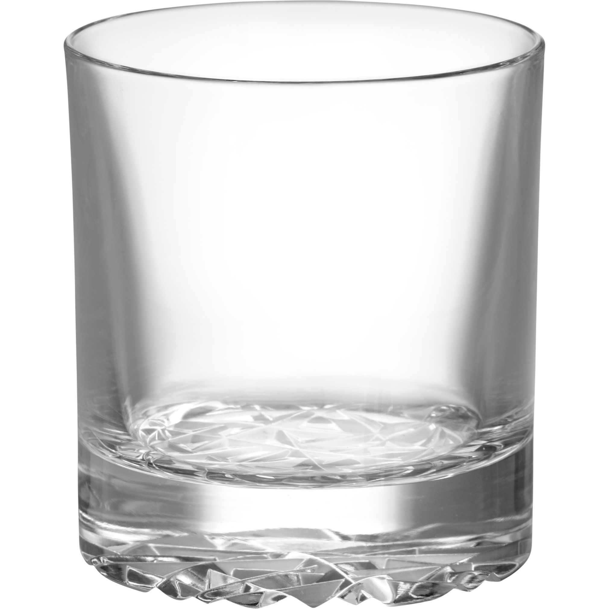 Orrefors Carat Old Fashioned Glas 2-pack, 28 cl
