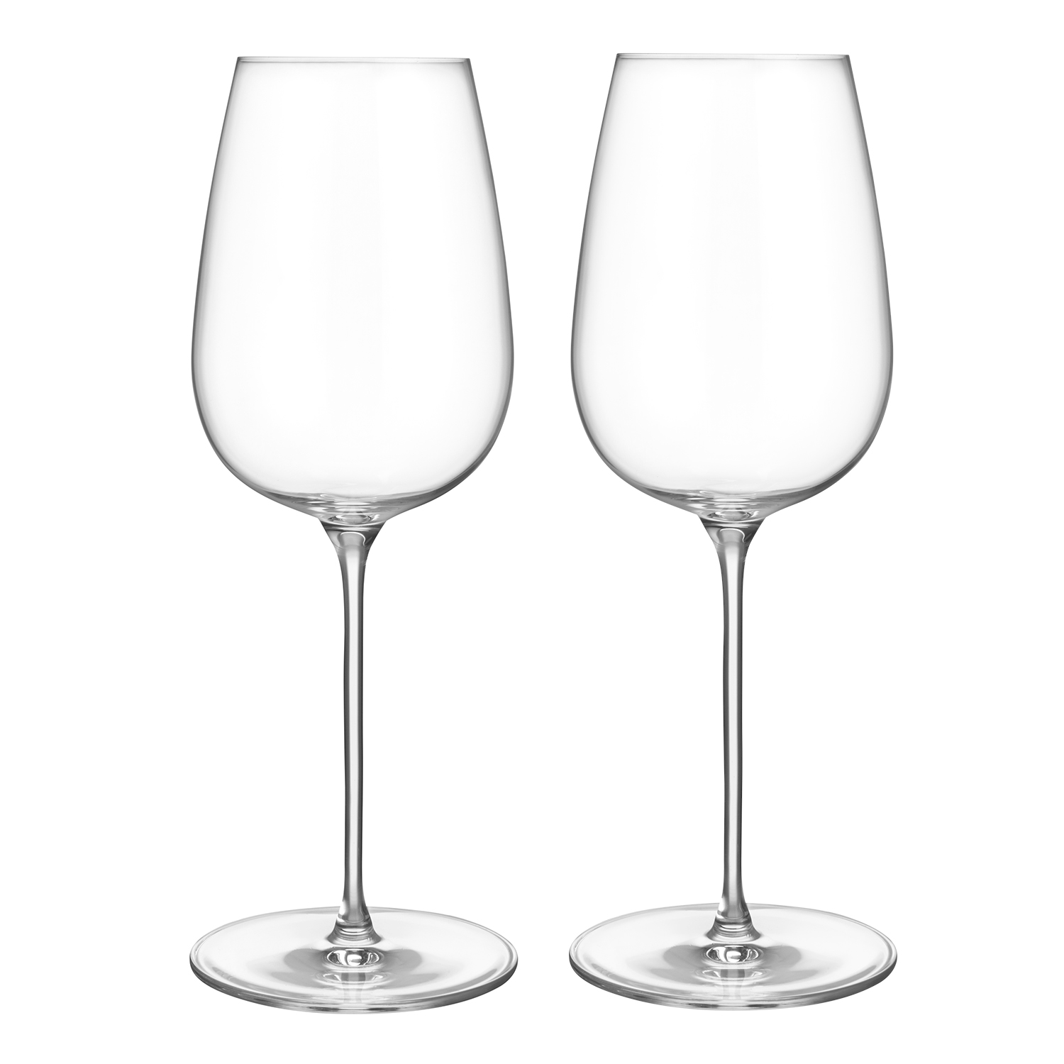 Orrefors x Björn Frantzén Vitvinsglas 44 cl 2-pack