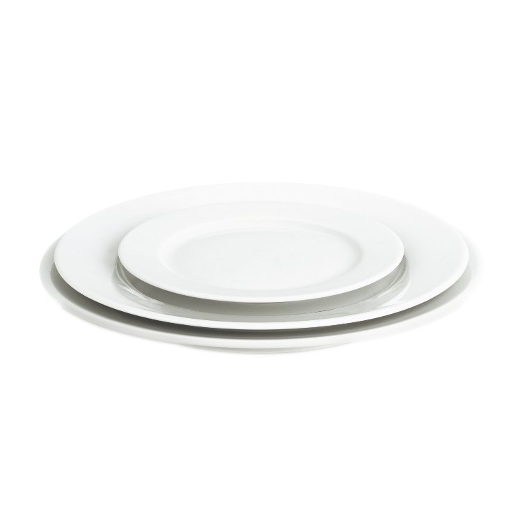 Pillivuyt Flat Tallrik Sancerre 26 cm