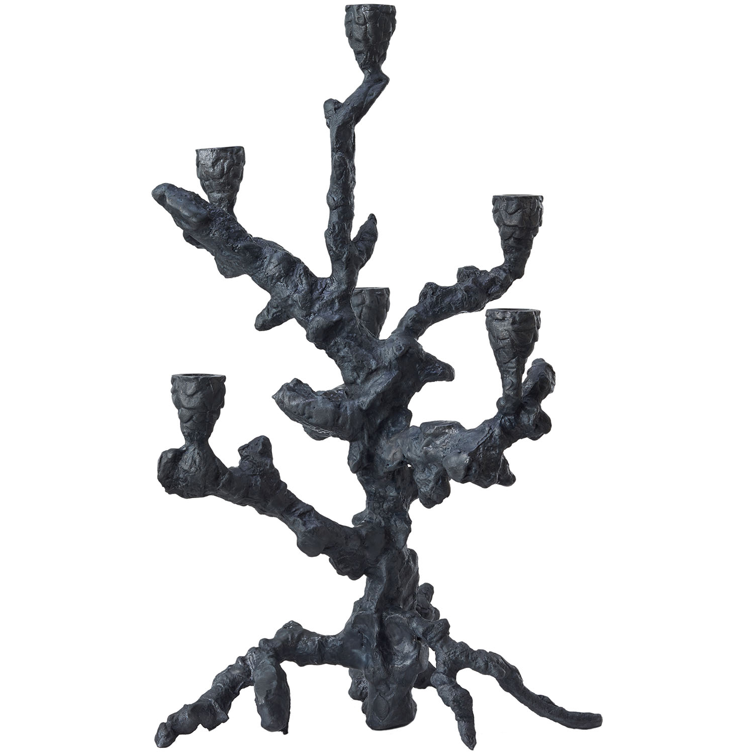 Polspotten Apple Tree Ljusstake 6 Armar
