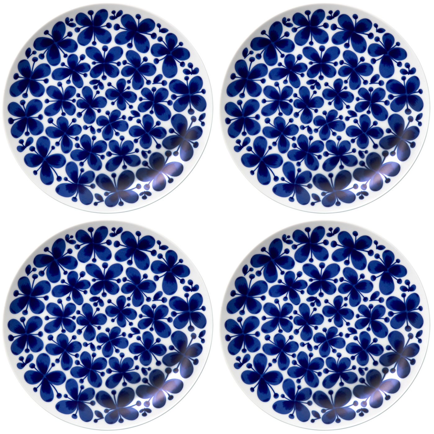 Rörstrand Mon Amie Tallrik 27 cm, 4-pack