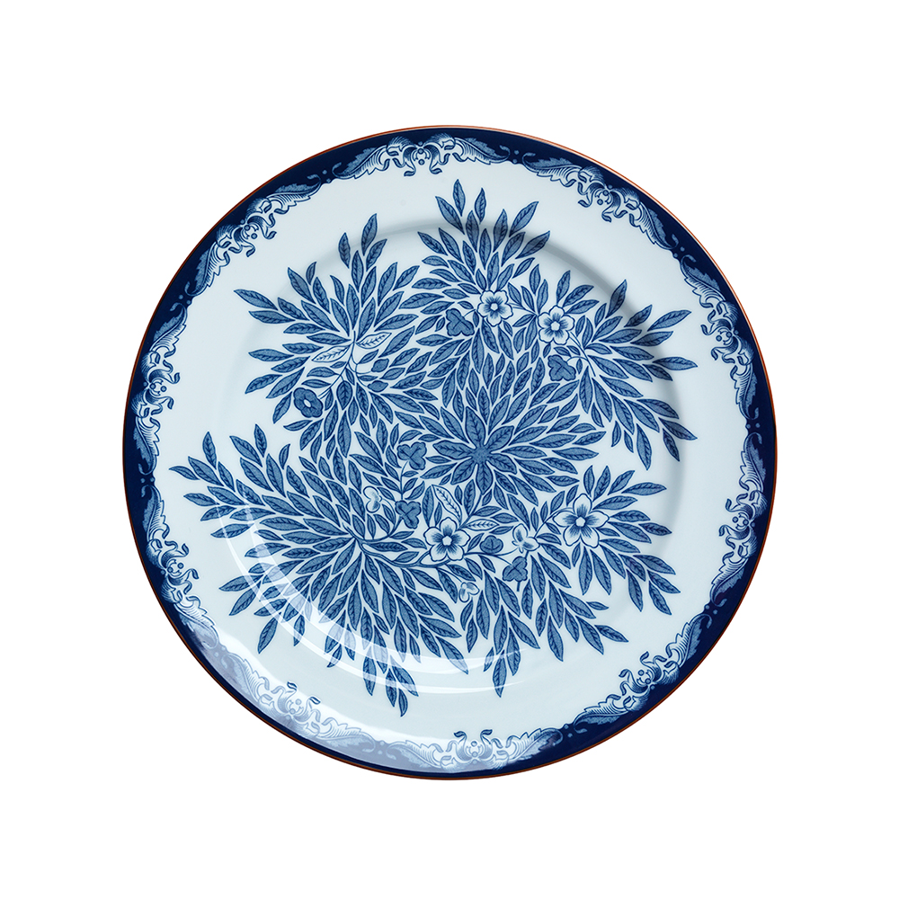 Rörstrand Ostindia Floris Tallrik 27 cm
