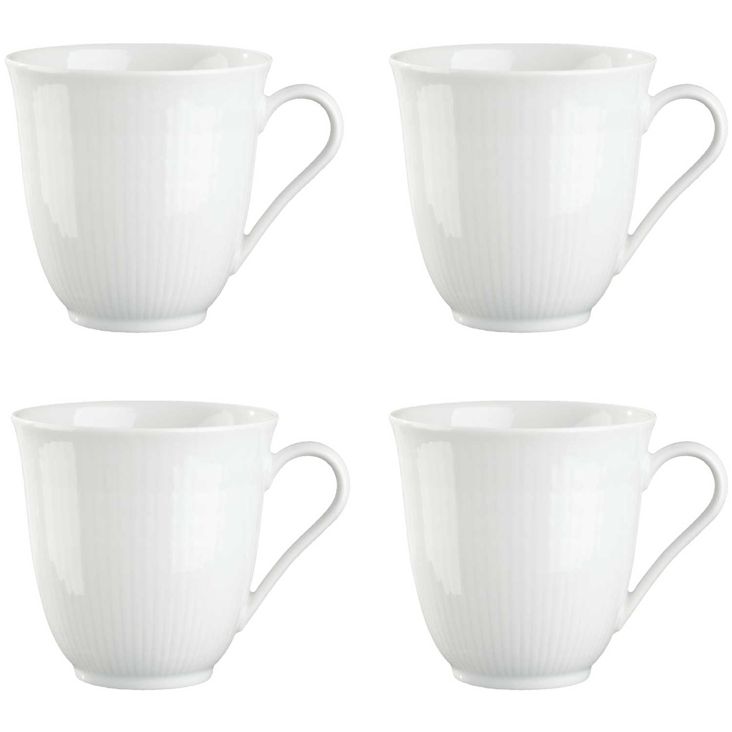 Rörstrand Swedish Grace Mugg 30 cl 4-pack