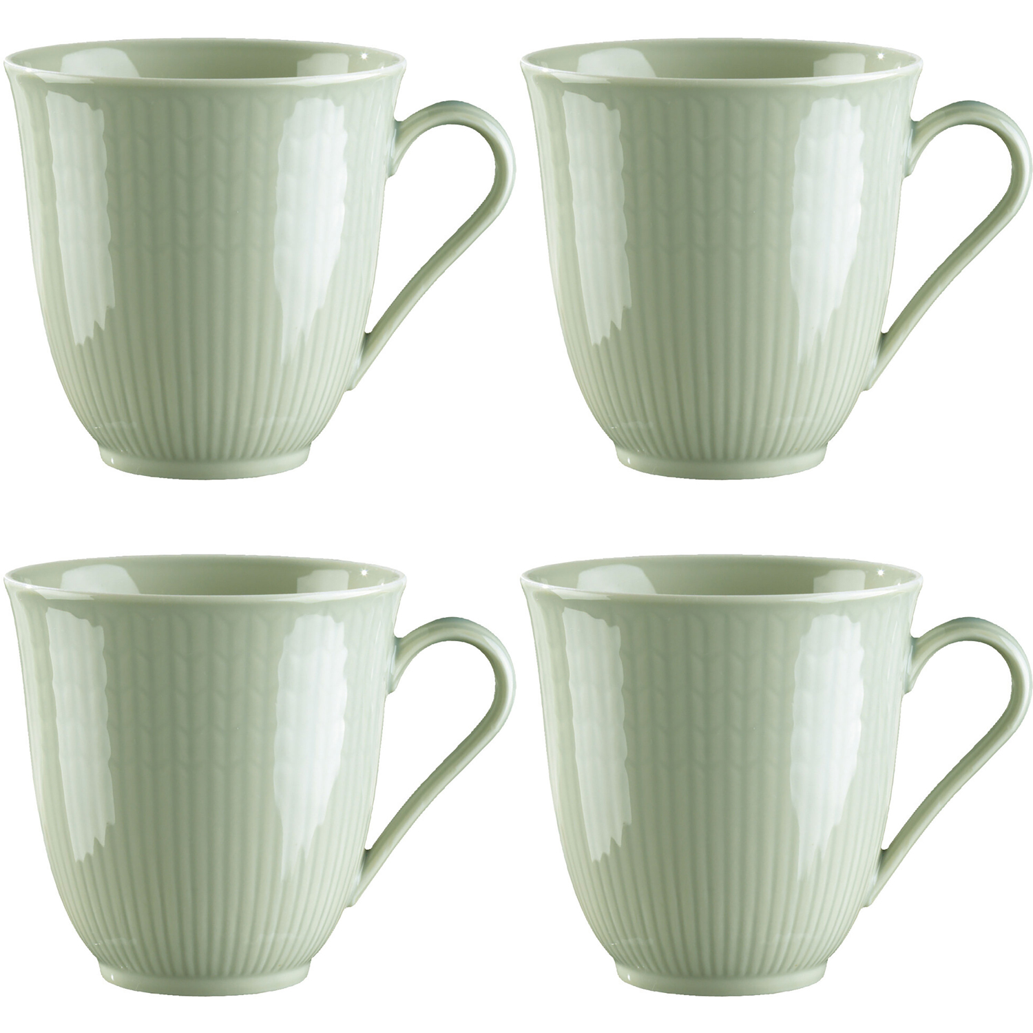 Rörstrand Swedish Grace Mugg 30 cl 4-pack