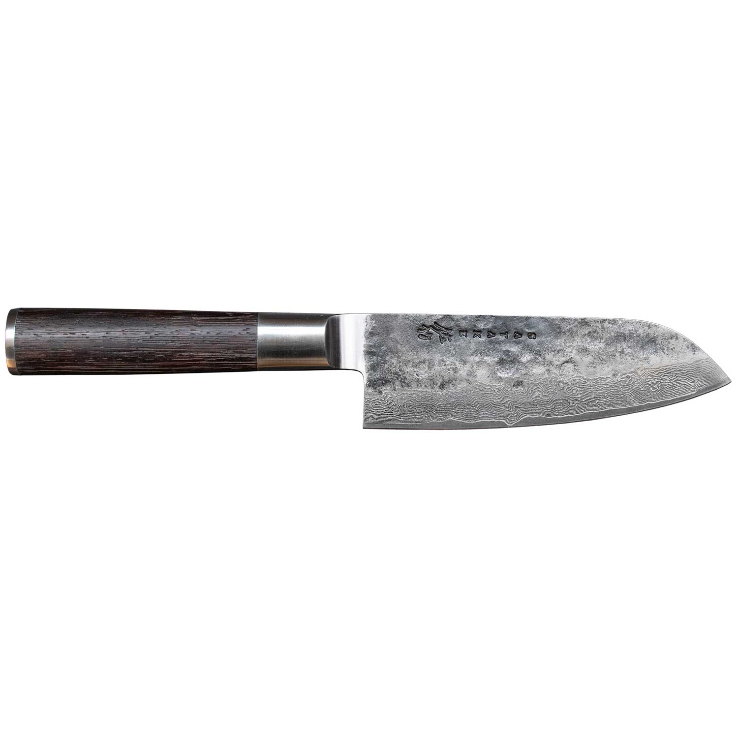 Satake Kuro Kosantoku Kniv, 14 cm