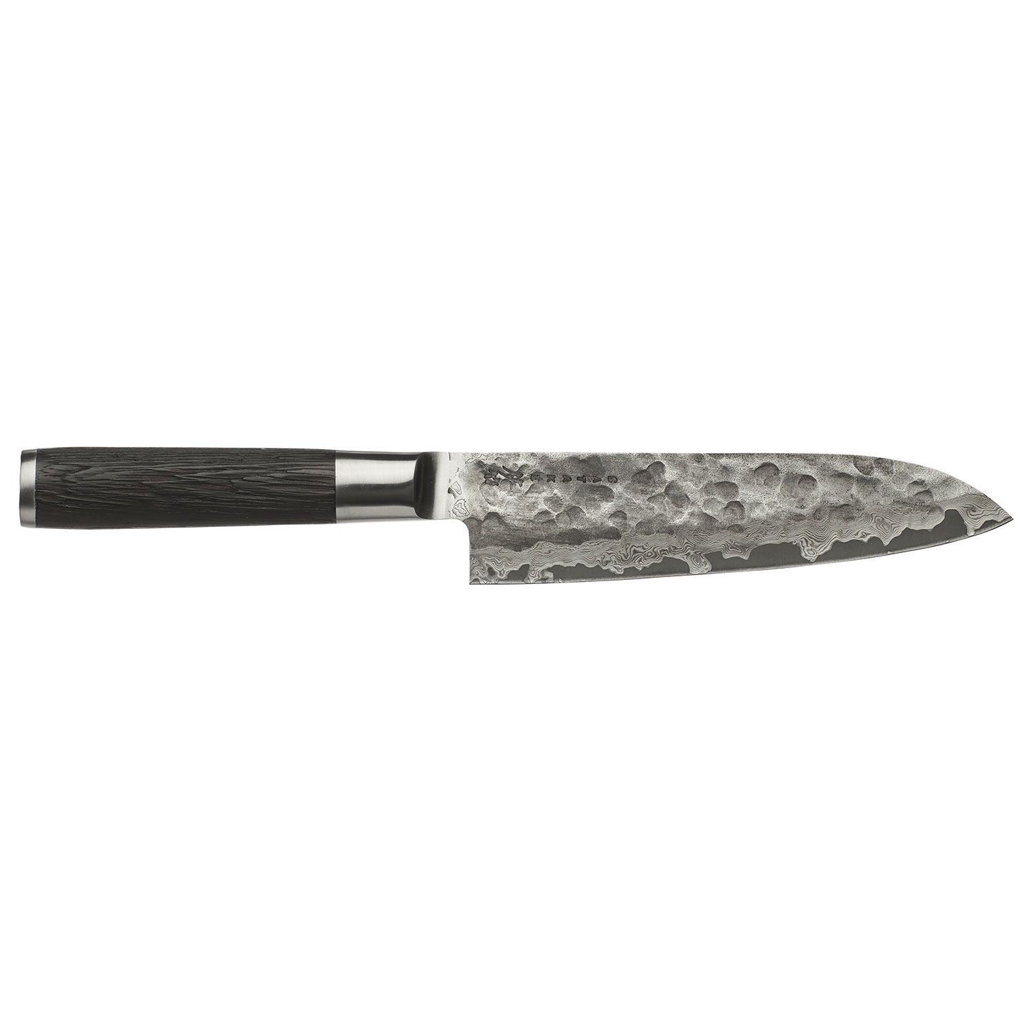 Satake Kuro Santokukniv 18 cm