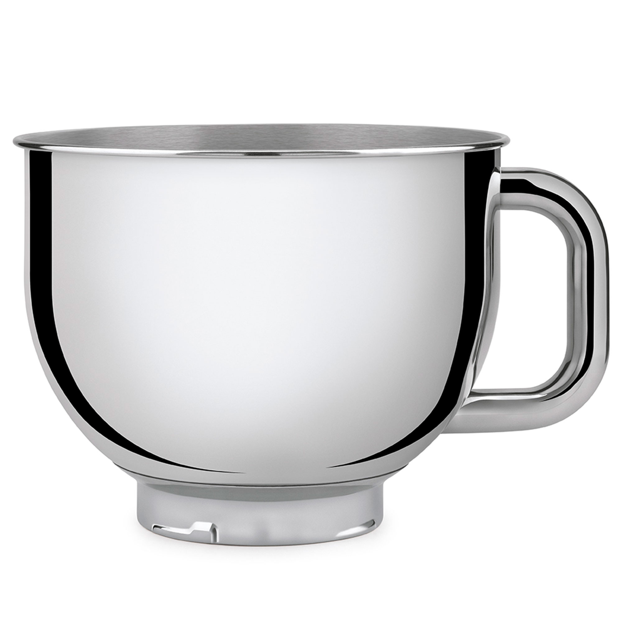 Smeg Skål Rostfritt stål 480 cl