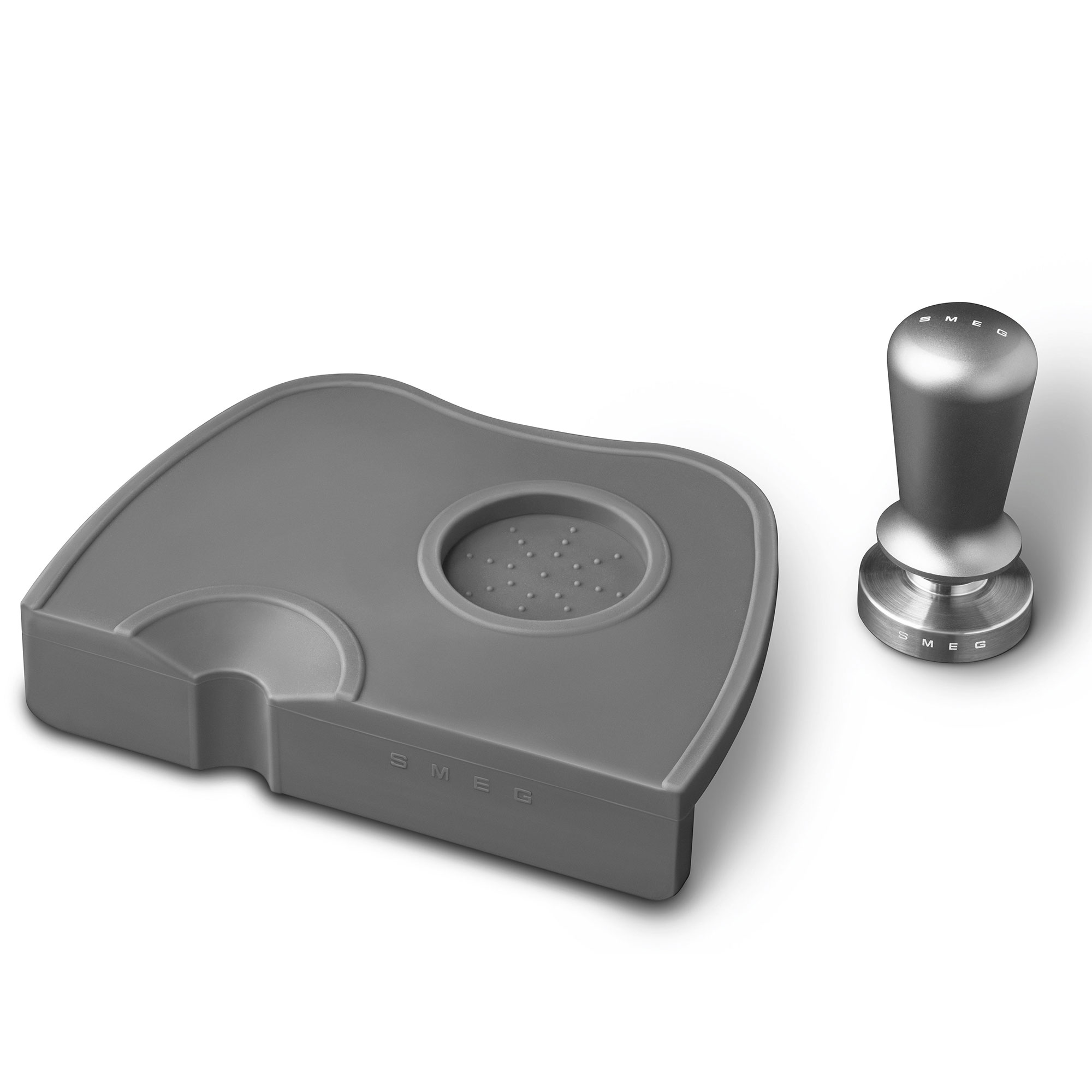 Smeg Espresso tamping set