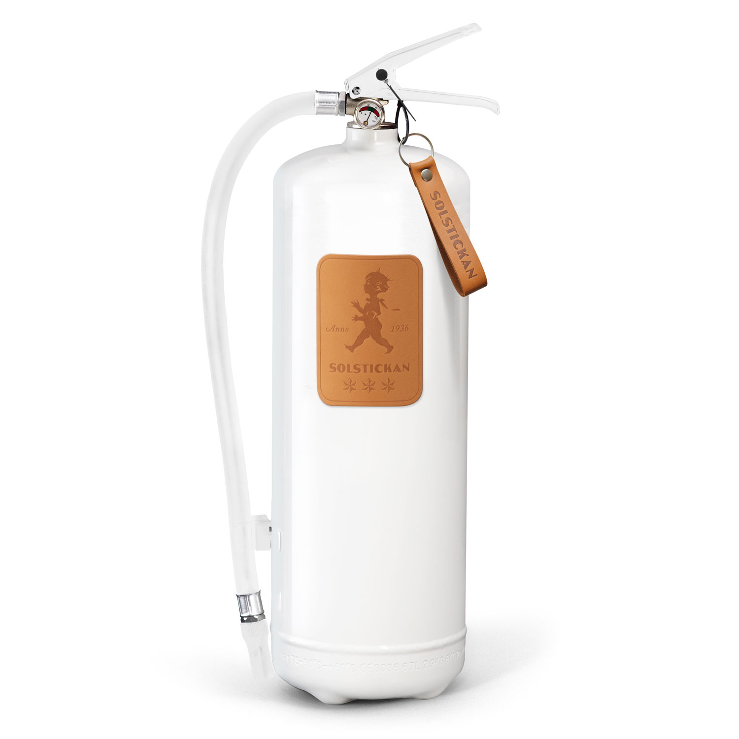 Solstickan Brandsläckare 6 kg