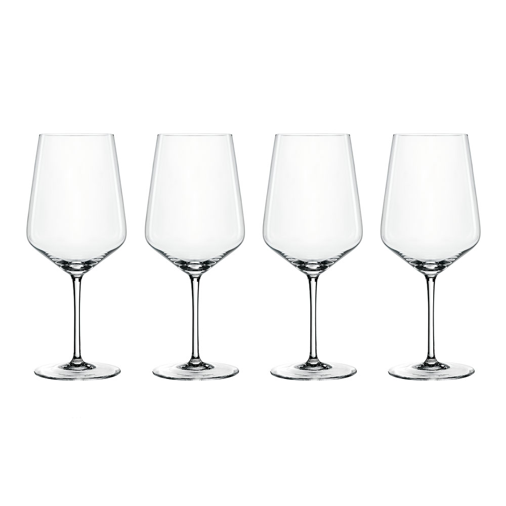 Spiegelau Style Red Wine 4-pack, 63 cl