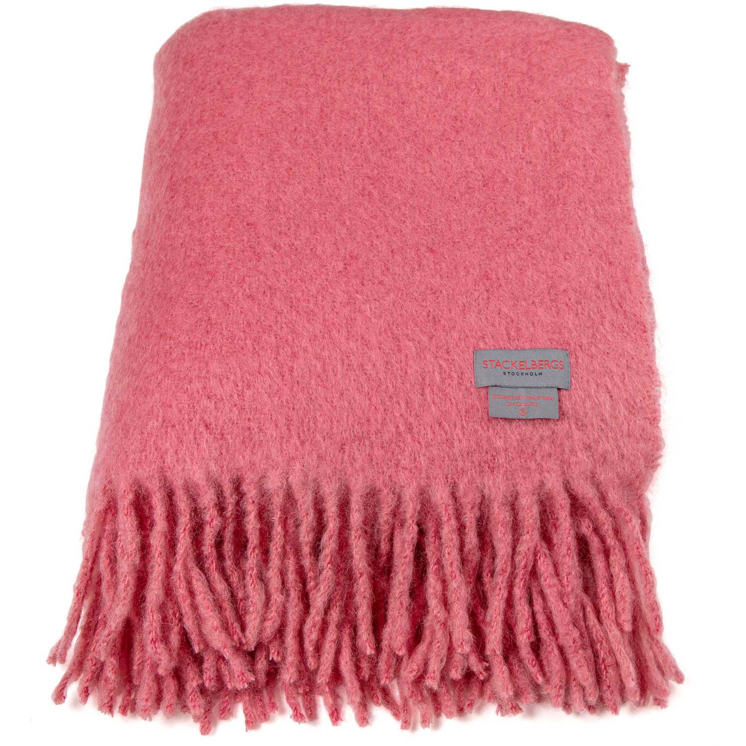 Stackelbergs Mohair Pläd 130x170 cm