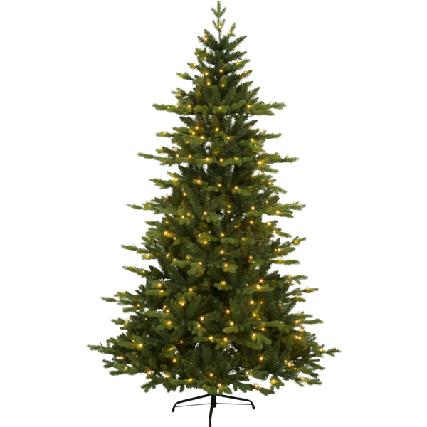 Star Trading Larvik Julgran Med Led, 180 cm