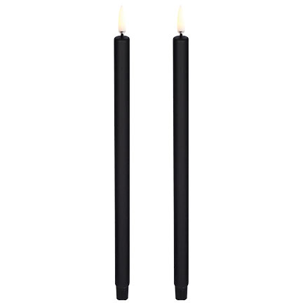 Uyuni LED Mini Kronljus Plain Black 2-pack