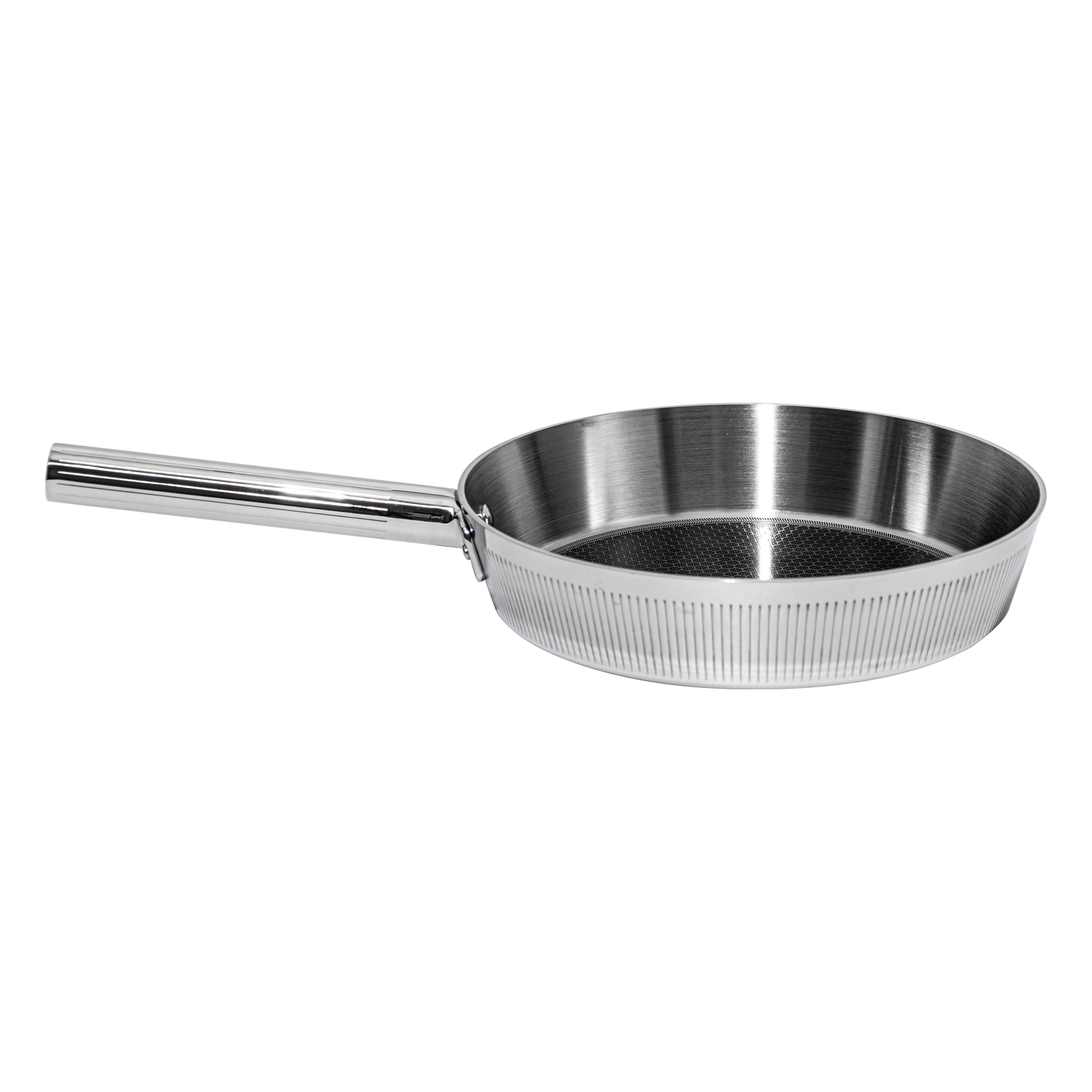 Vargen & Thor Glima Stekpanna 26 cm, Rostfritt Stål