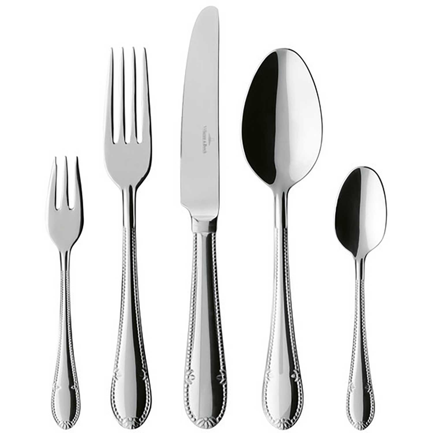 Villeroy & Boch Mademoiselle Bestickset 30 Delar
