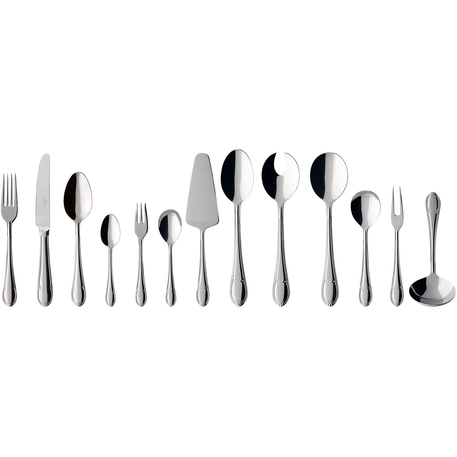 Villeroy & Boch Mademoiselle Bestickset 68 Delar