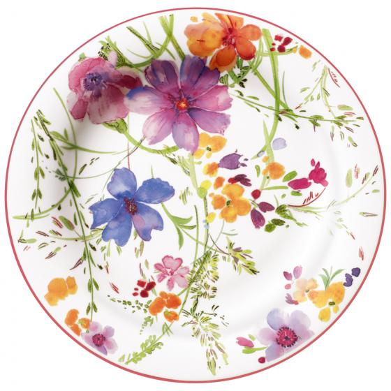 Villeroy & Boch Mariefleur Basic Frukosttallrik, 21 cm