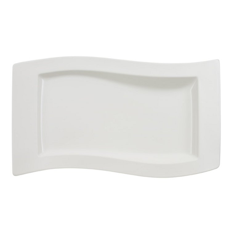 Villeroy & Boch New Wave Serveringsfat, 49x30cm