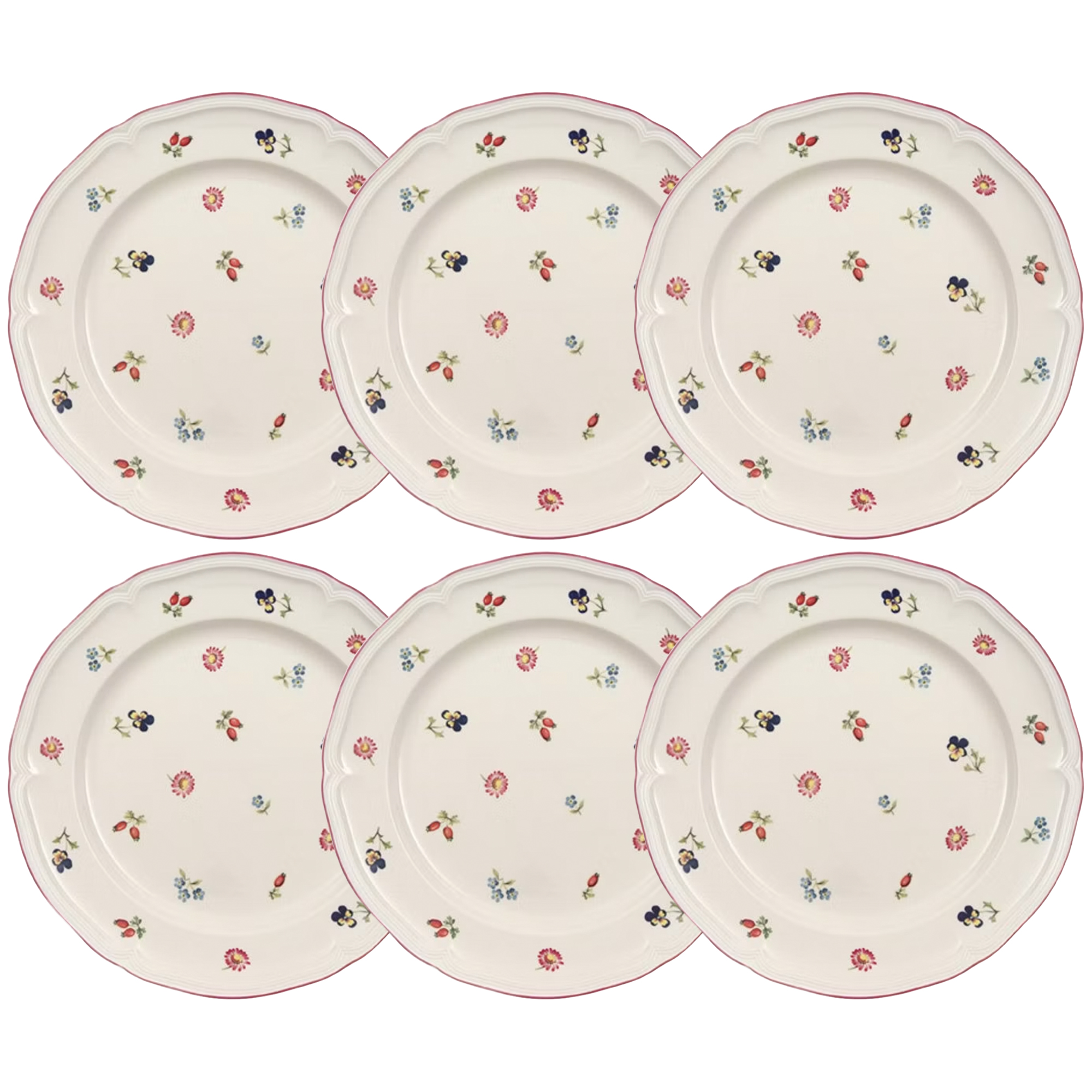 Villeroy & Boch Petite Fleur Tallrik 26 cm