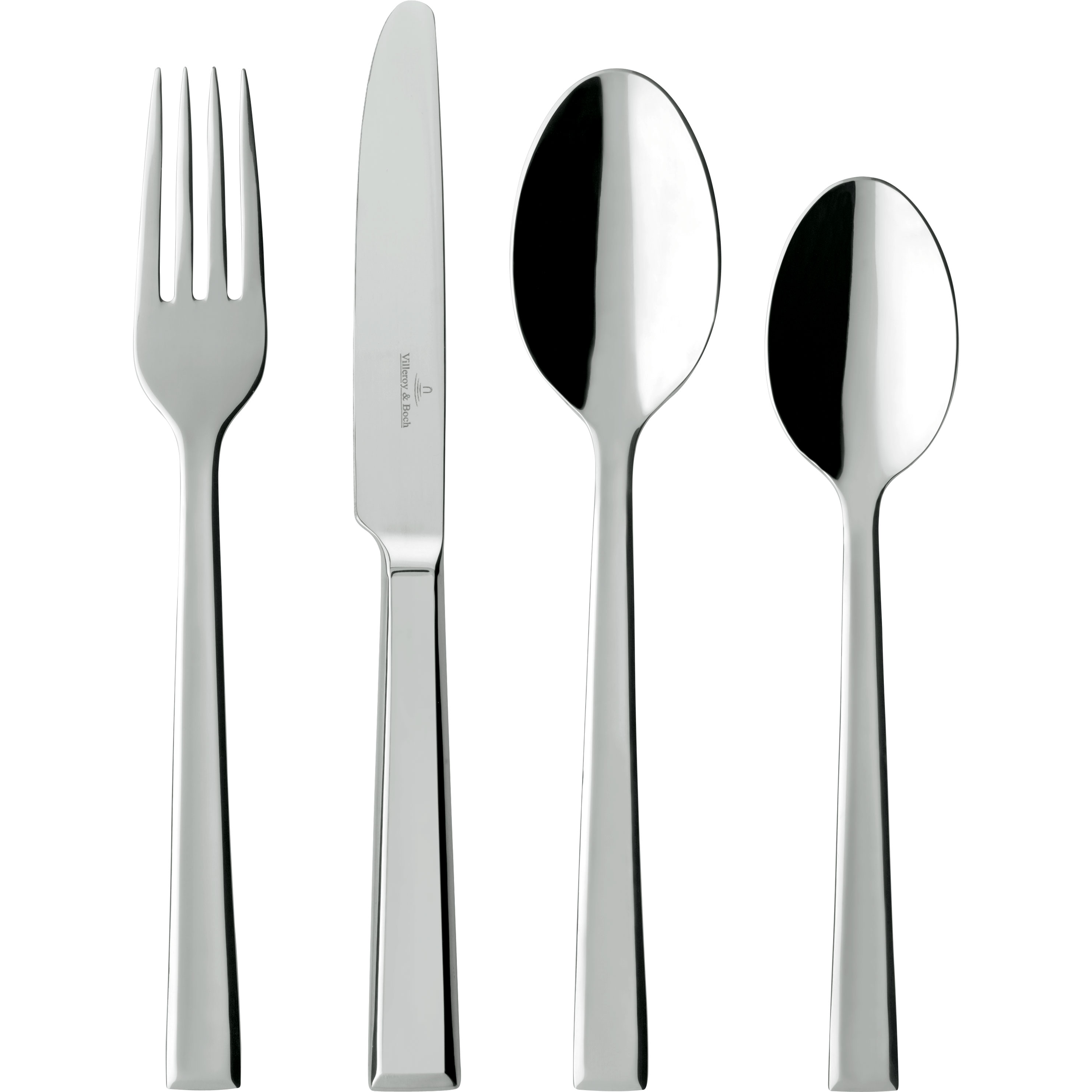 Villeroy & Boch Victor Bestickset 30 Delar
