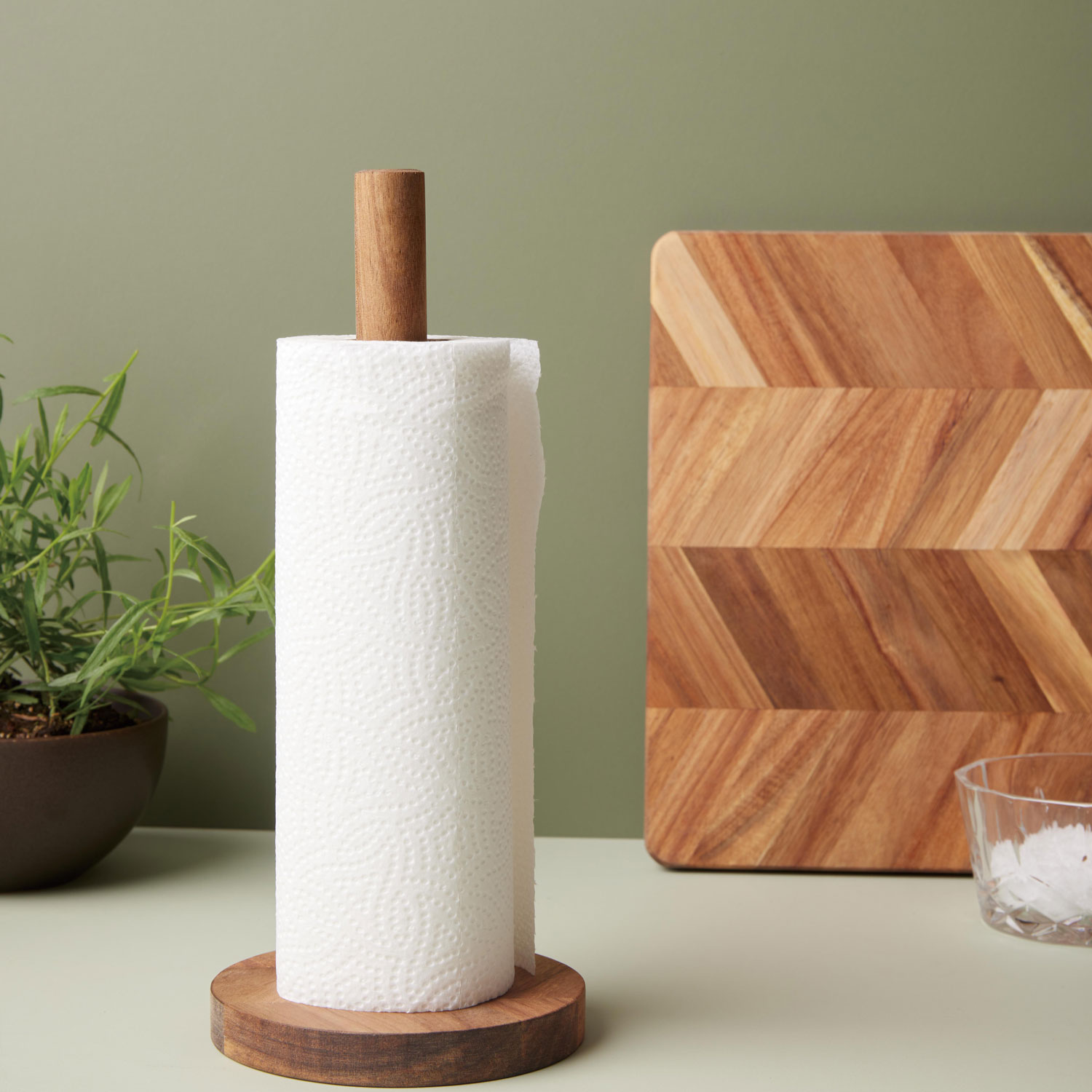 Designer kitchen roll holder sale