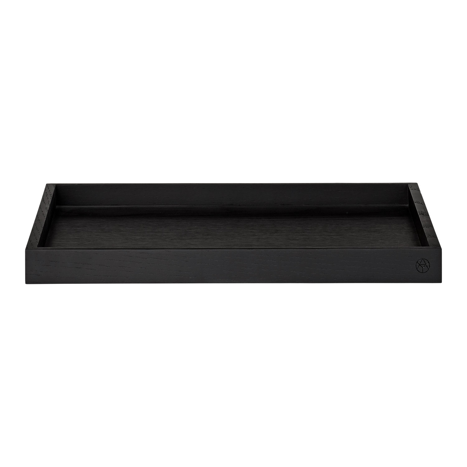 Unity Tray Large Black AYTM RoyalDesign