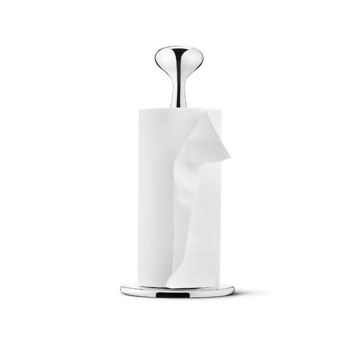 Alfredo Kitchen Roll Holder from Georg Jensen RoyalDesign