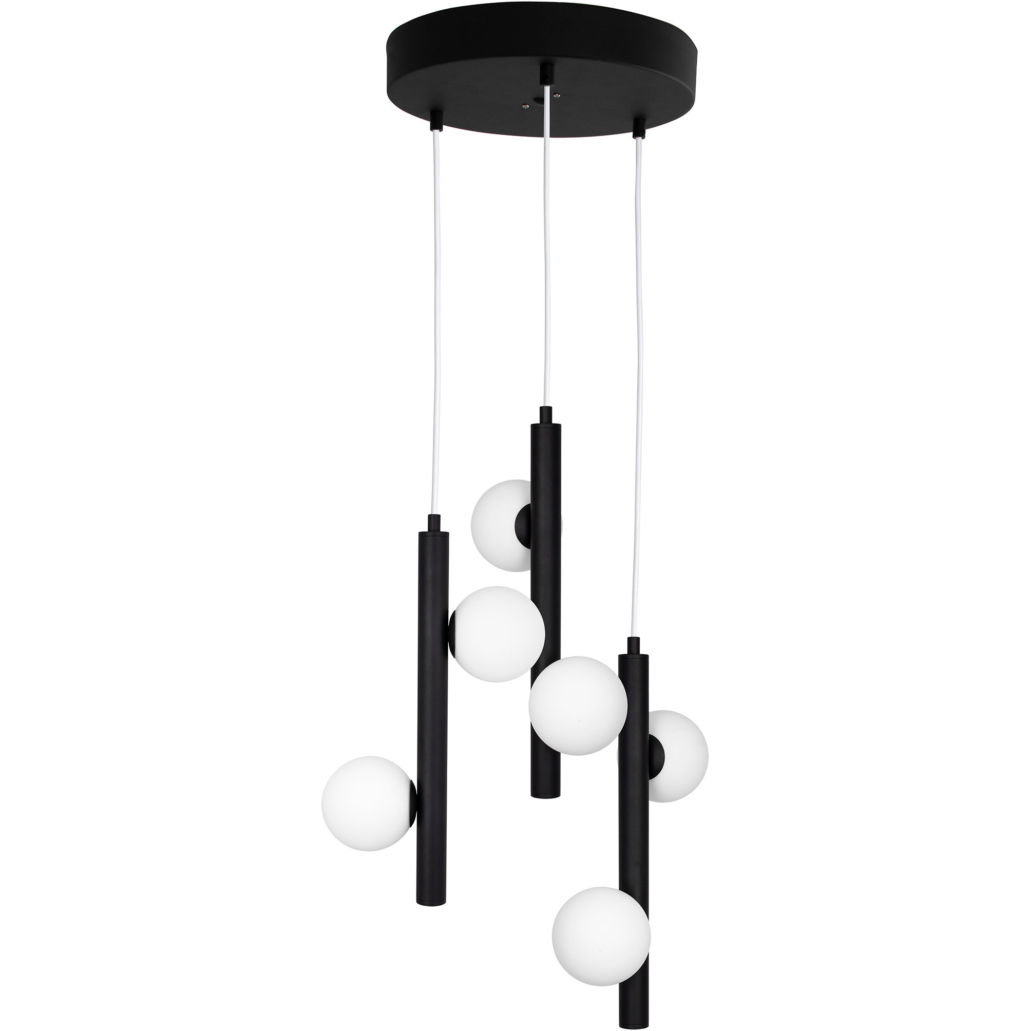 Tin store pendant light