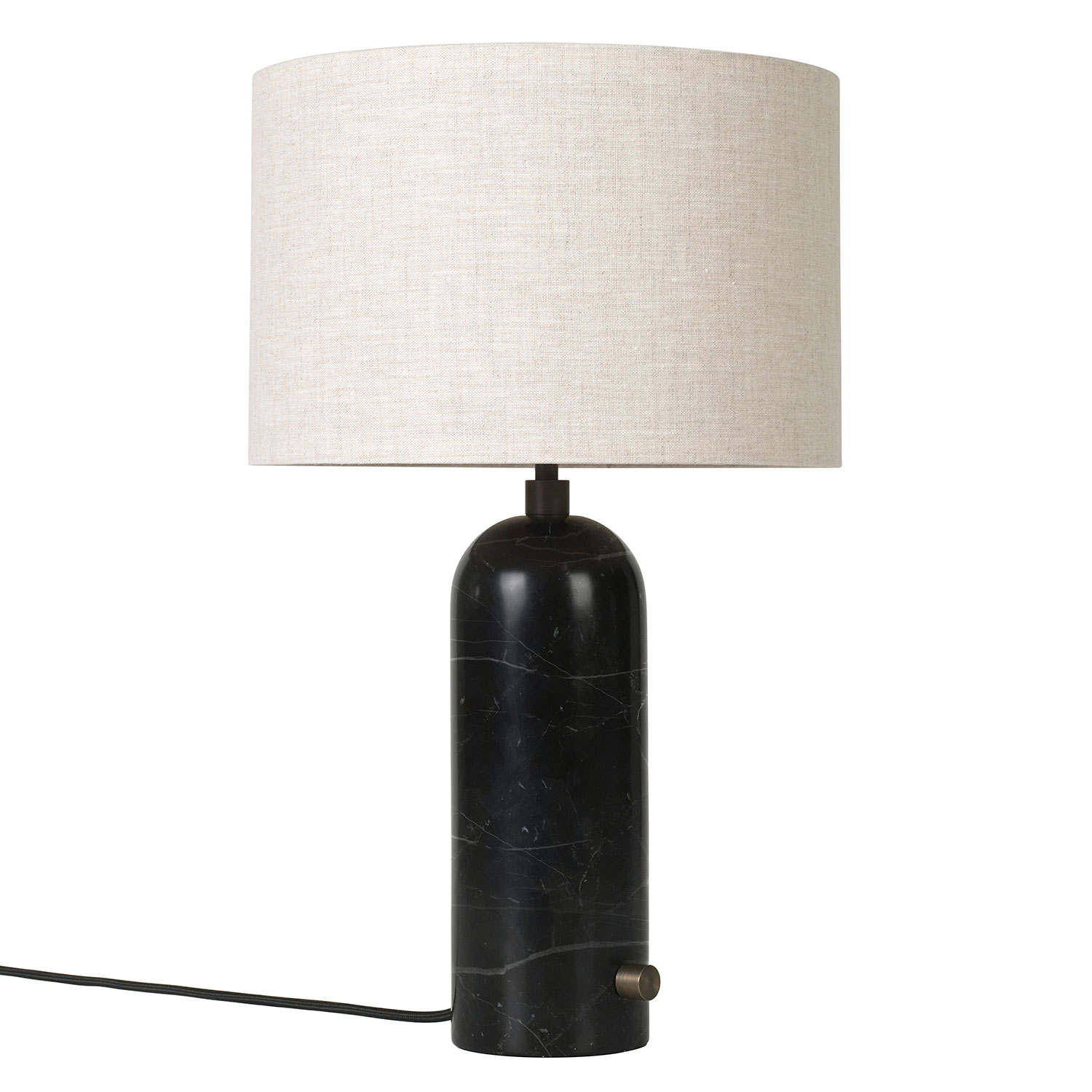 Small black deals lamp