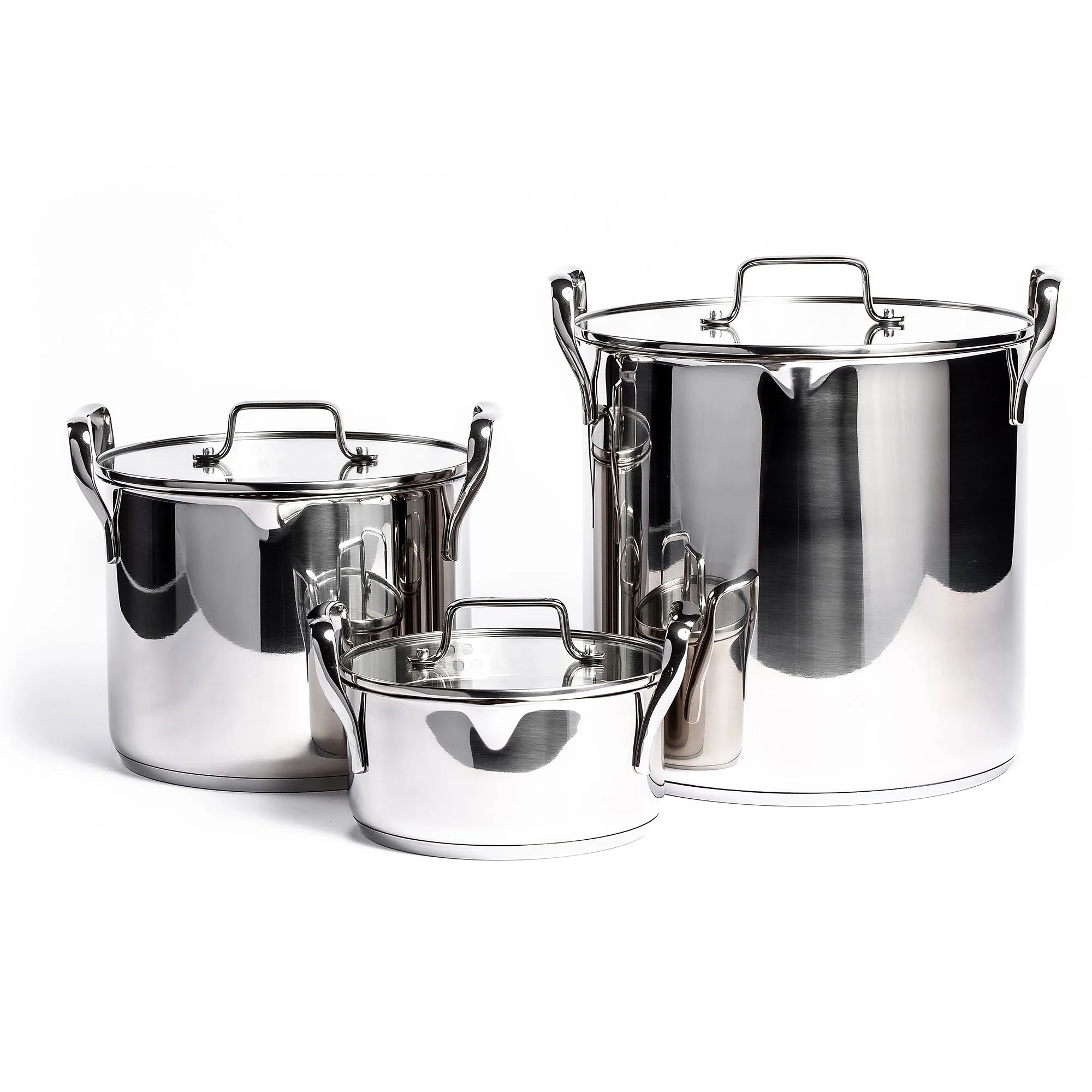 Better Bowl Stainless steel w lid & 3 grater - Dorre @ RoyalDesign