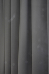 Hotel Blackout Curtain 290x290 cm, Pearl White - Mimou @ RoyalDesign