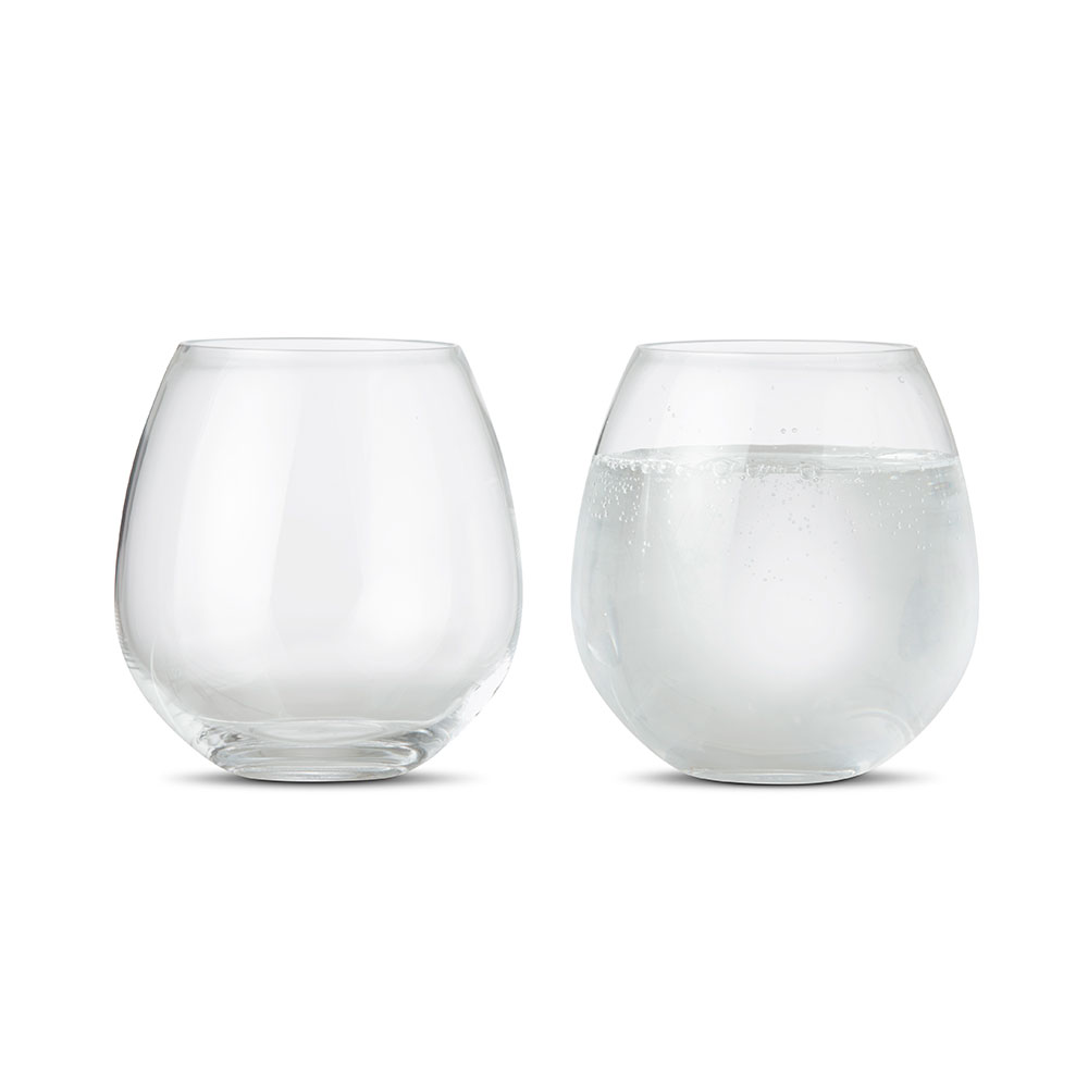 Glass Family Water Glas 320 ml - Alessi @ RoyalDesign