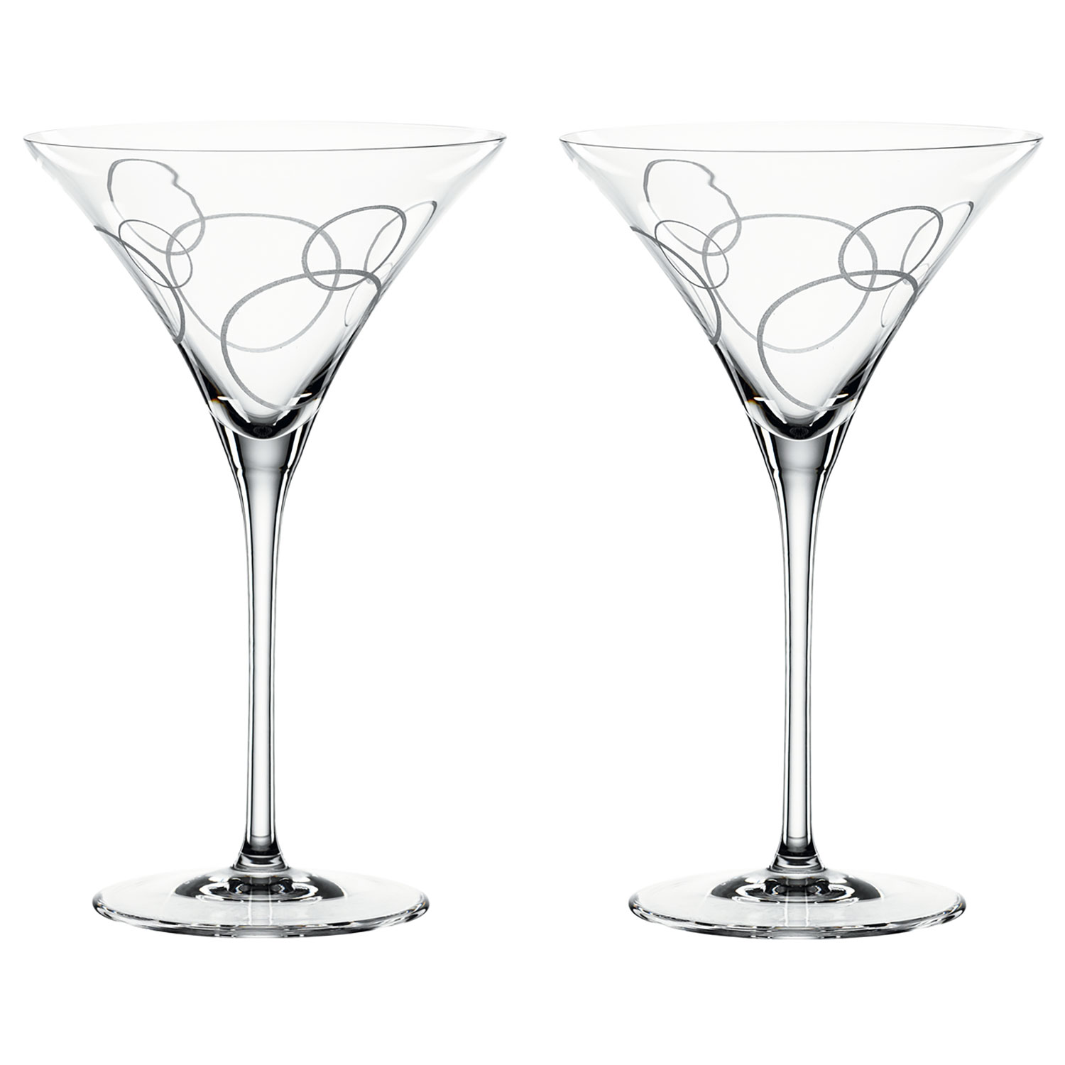 Martini Glass 25 cl, 2-pack - Riedel @ RoyalDesign