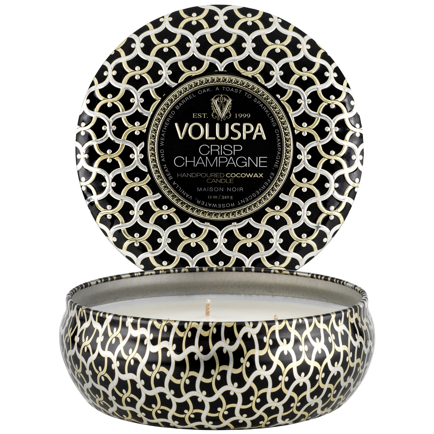 Voluspa shop crisp champagne