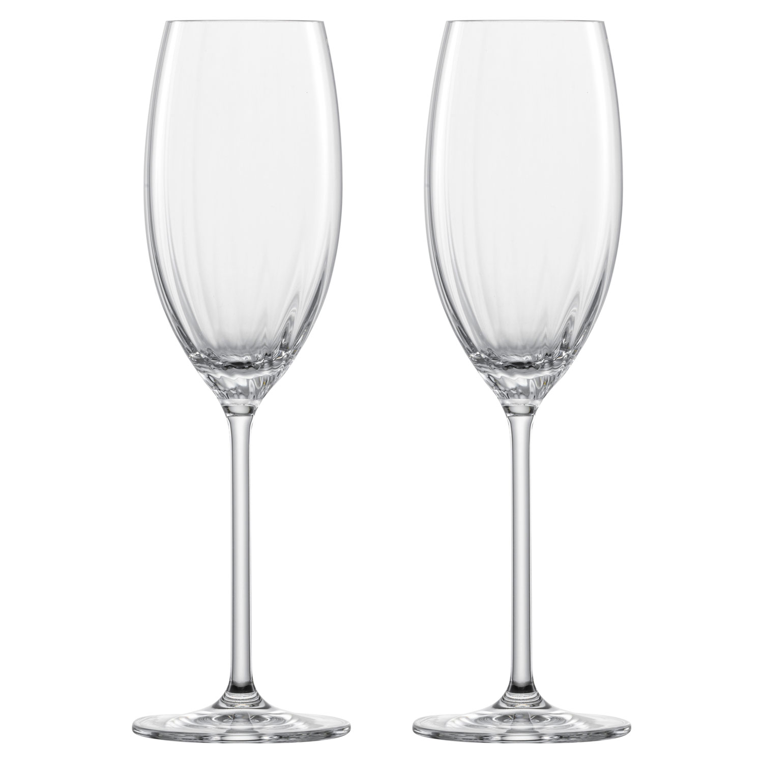 Zwiesel Prizma Water Glass 37 CL 4-Pack - Drinking Glasses Crystal Glass Clear - 46208428