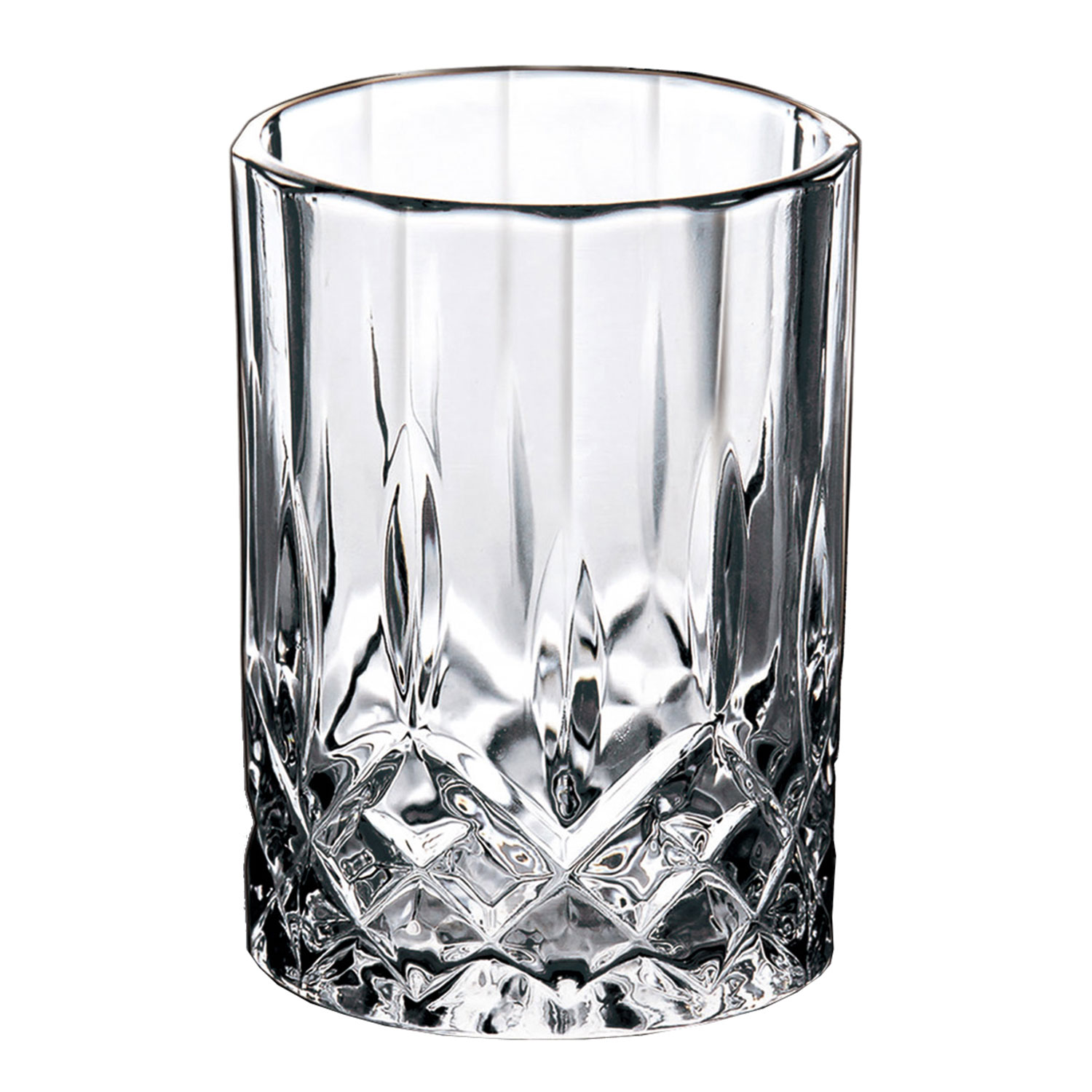 Crystal store shot glasses