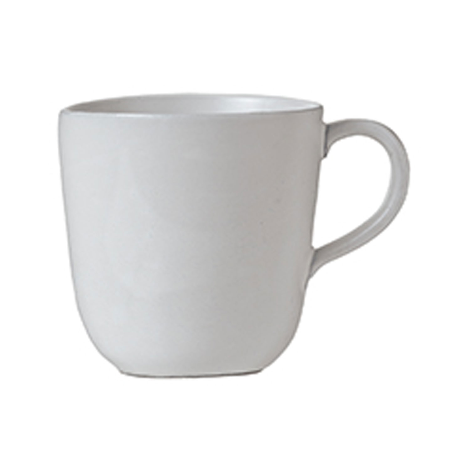 Raw Coffee Mug With Handle @ Aida White - RoyalDesign 20 cl, Arctic
