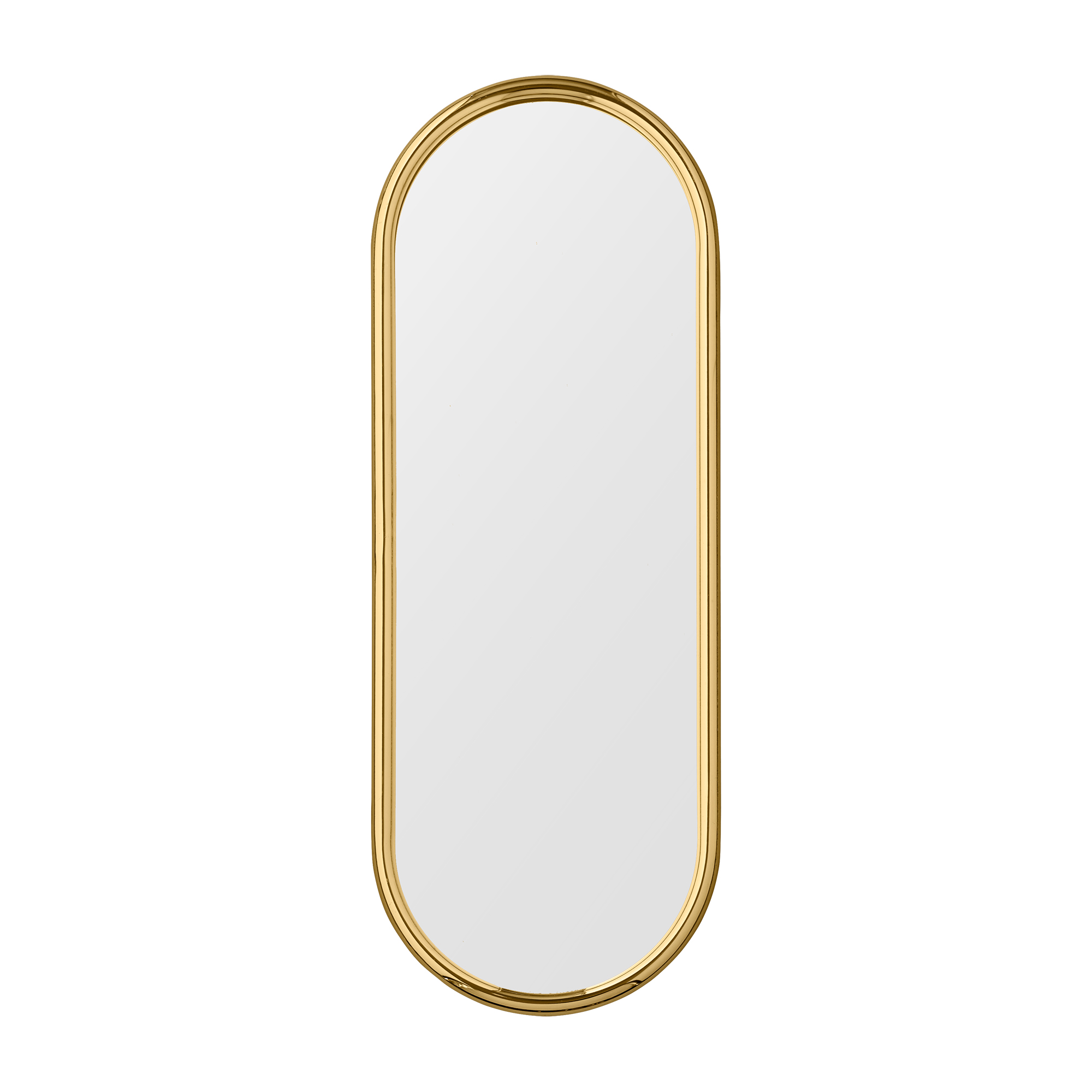 Angui Mirror 78x29 cm Gold AYTM RoyalDesign