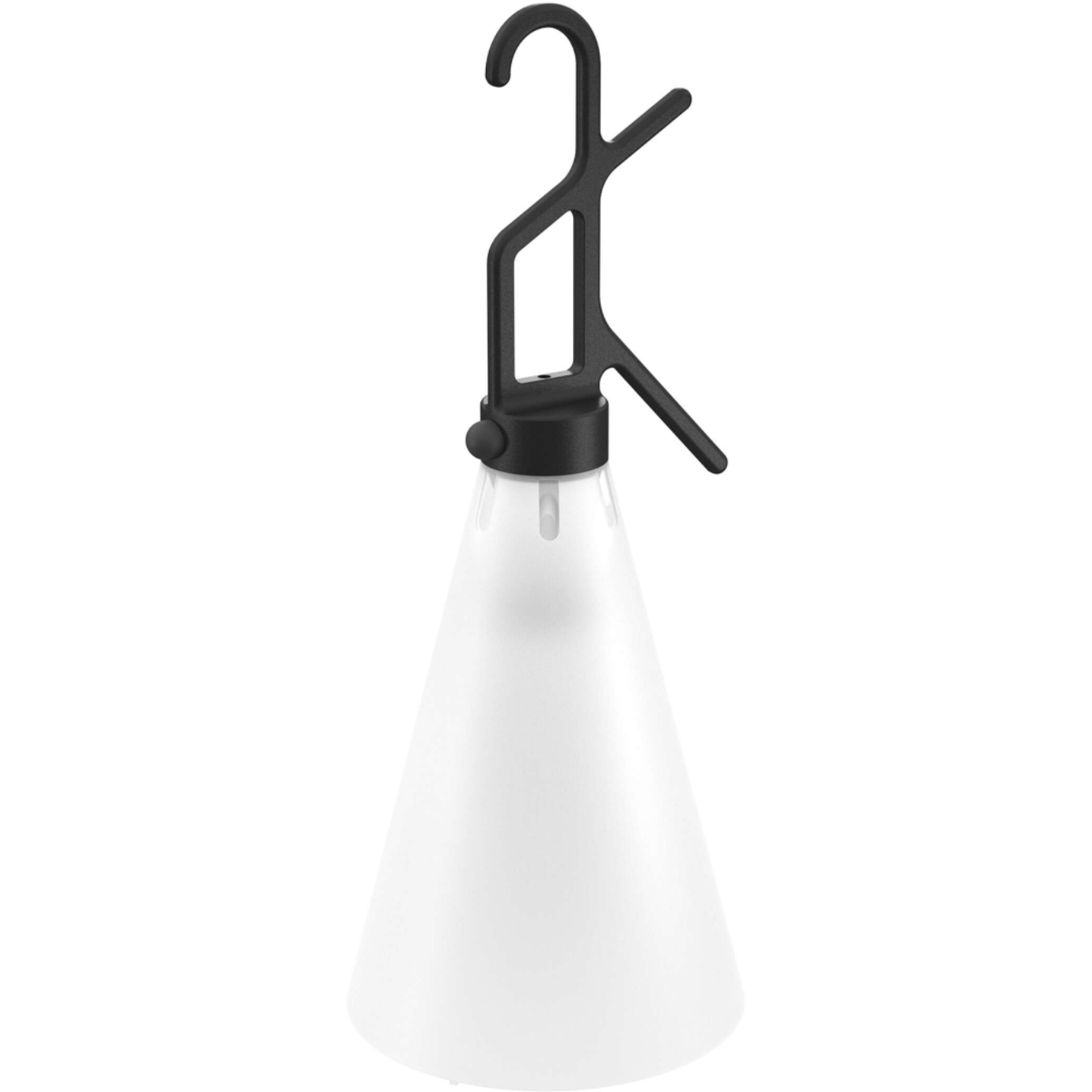 Mayday Table Lamp Outdoor, Black - Flos @ RoyalDesign