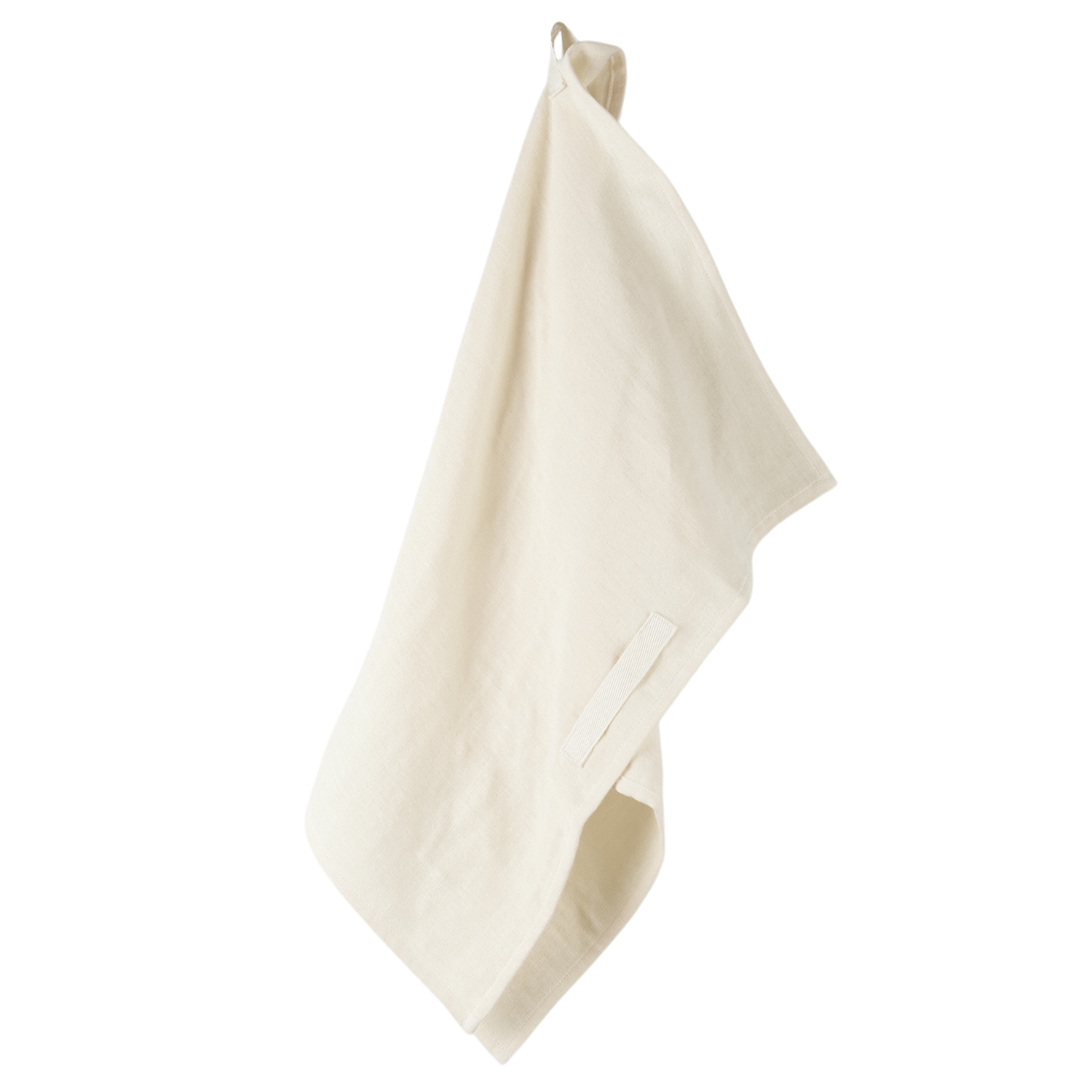 Frama Heavy Towel bath towel, bone white