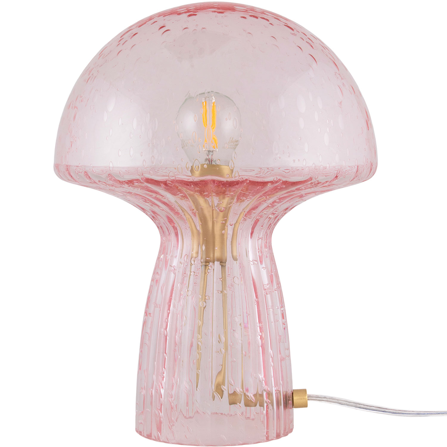 Fungo 22 Table Lamp Special Edition, Pink - Globen Lighting