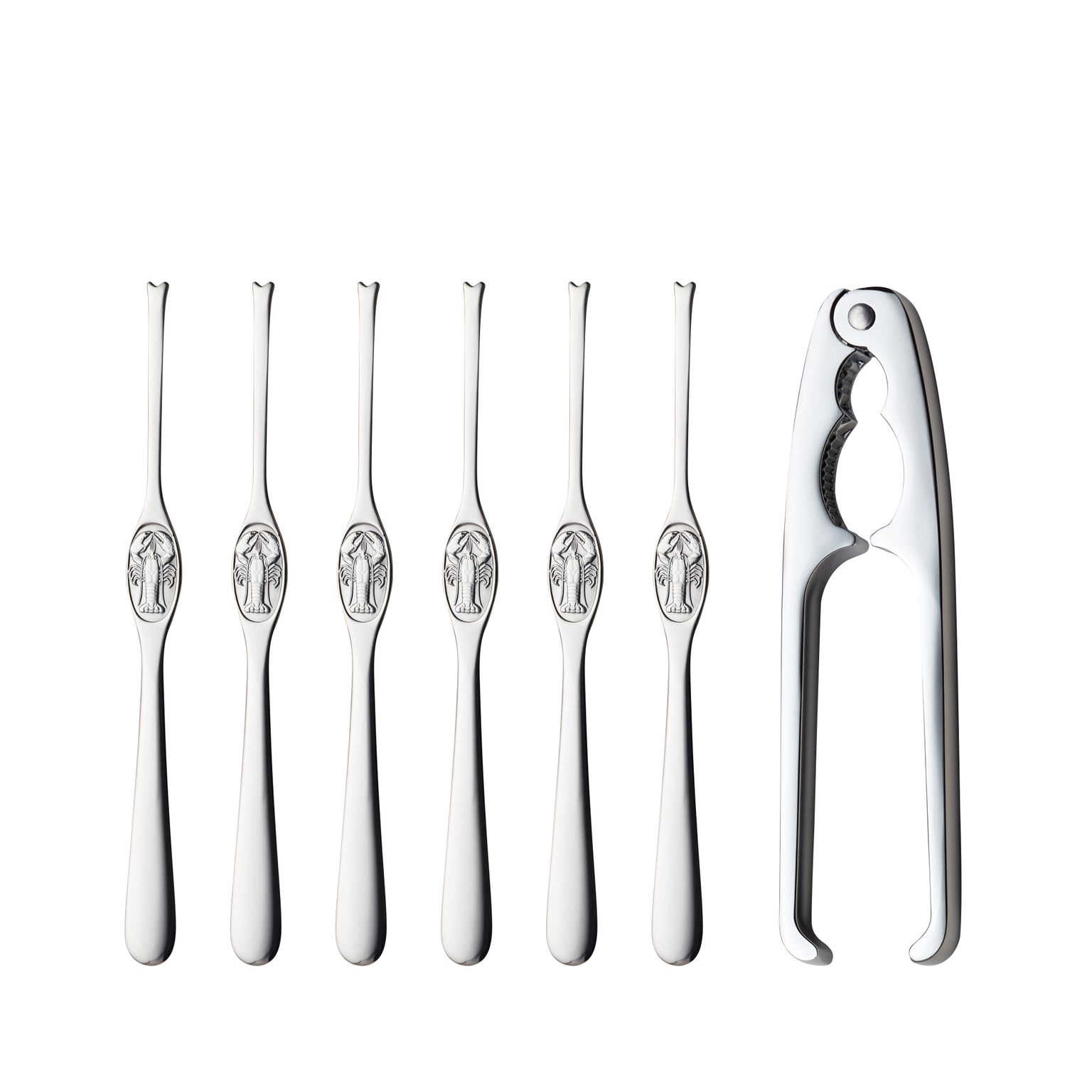 Maria Cake fork - Hardanger Bestikk