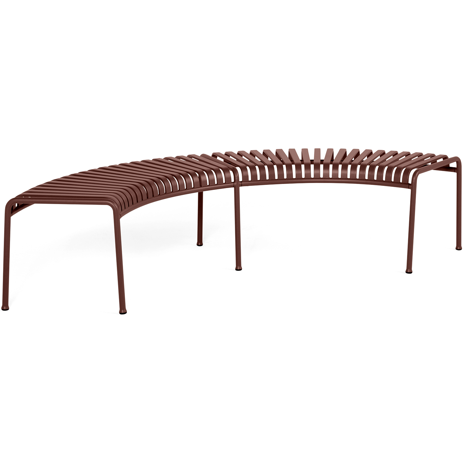 Hay discount outdoor bench