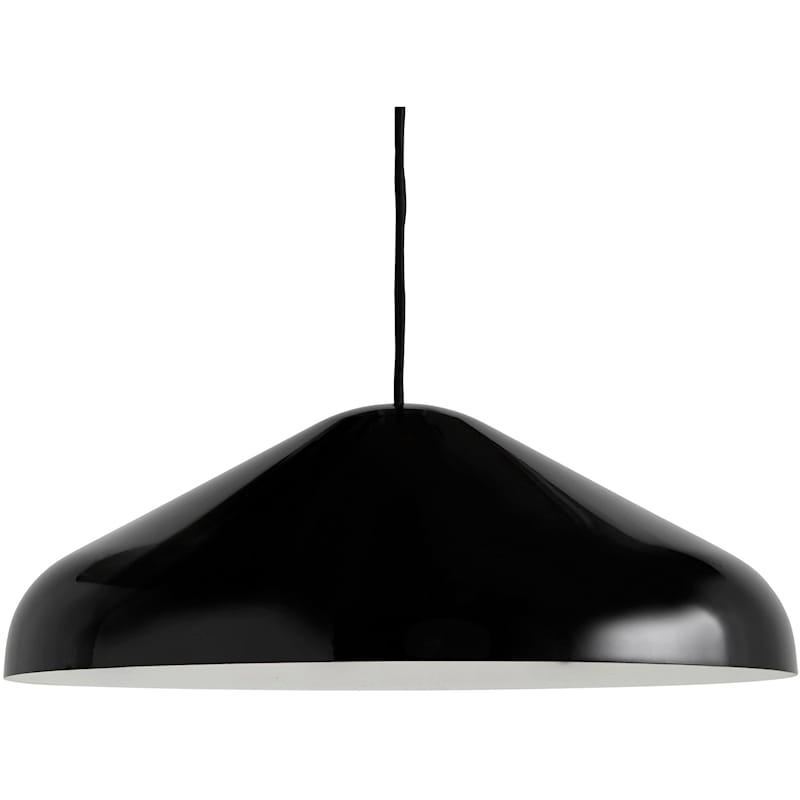 Pao Pendant Ø47 cm, Soft Black - HAY @ RoyalDesign