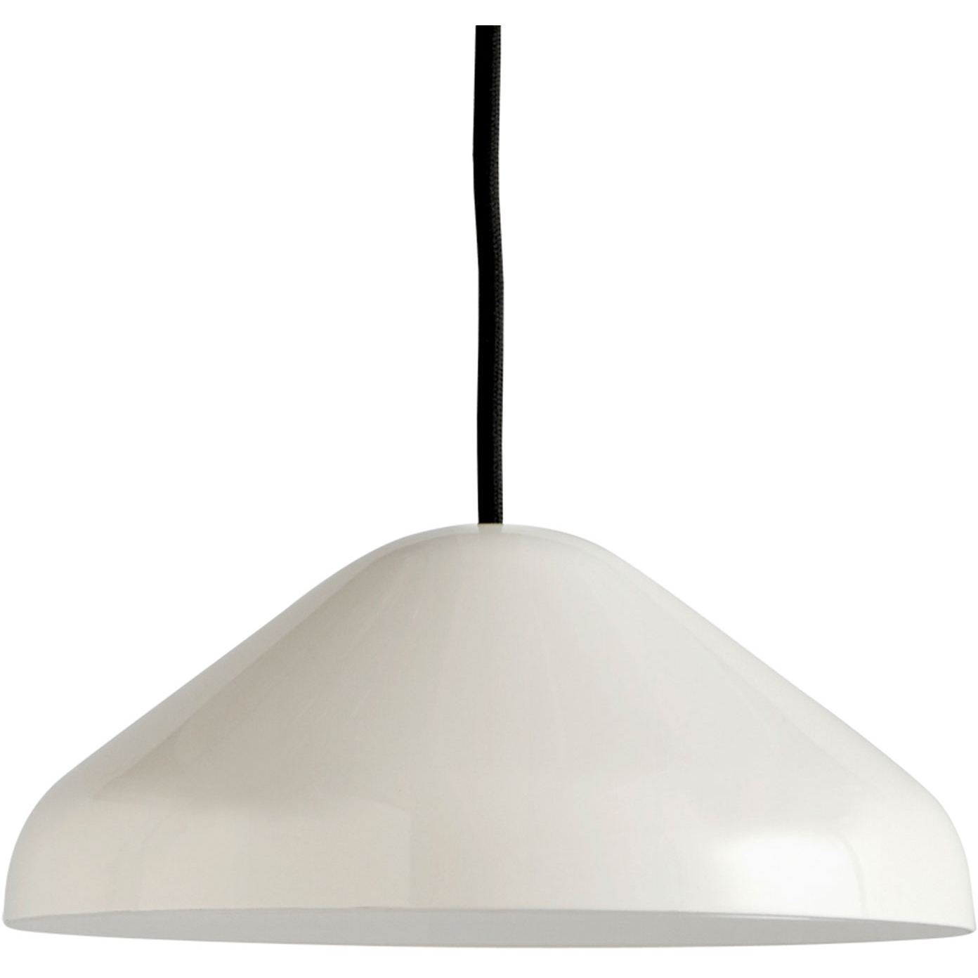 Pao Pendant Ø23 cm, Cream White - HAY @ RoyalDesign