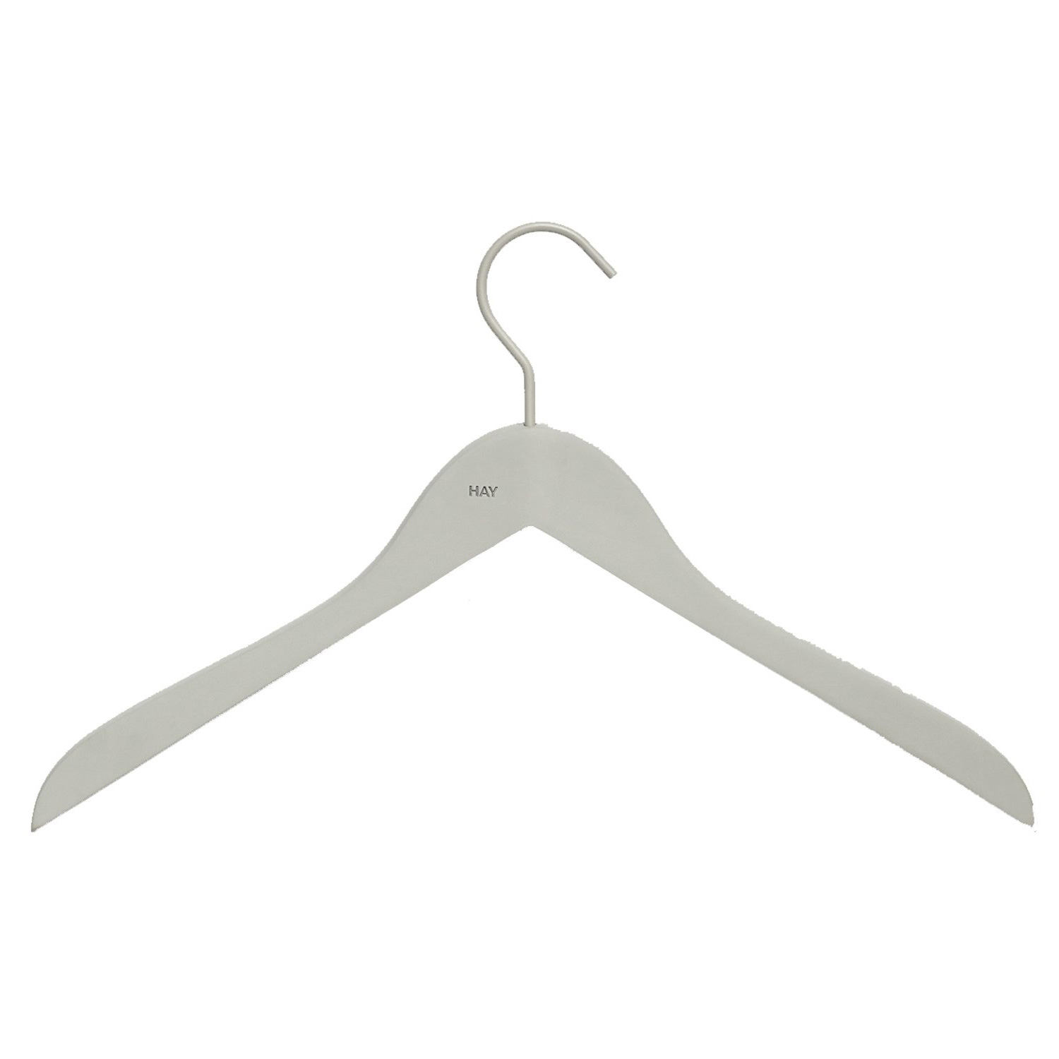 HAY Hang Coat Hangers - 5 Pack Black