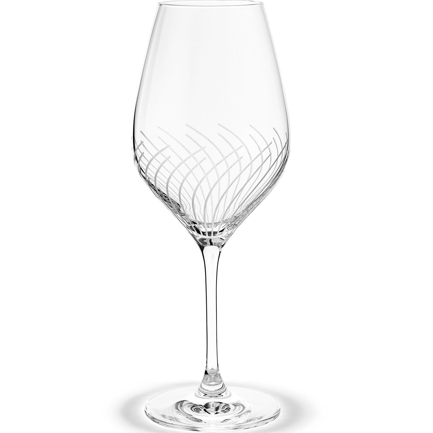 Cabernet Wine glass, 52 cl Set of 6 - Holmegaard @ RoyalDesign