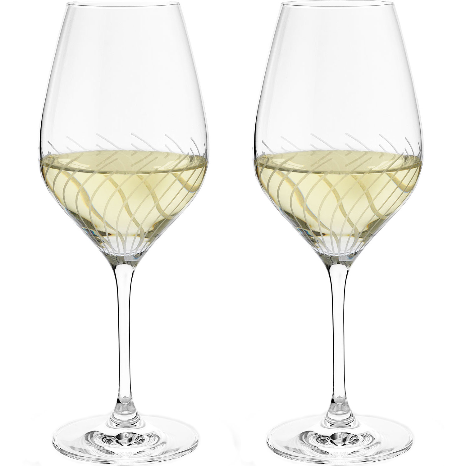 Cabernet Wine glass, 69 cl Set of 6 - Holmegaard @ RoyalDesign