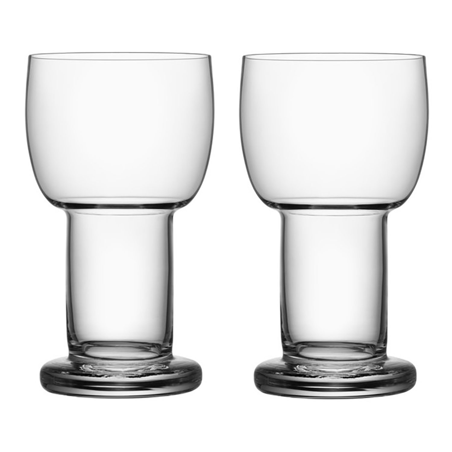 Douro Double Walled Glass 2-pack, 25 cl - Bodum @ RoyalDesign